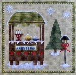 (image for) Christkindlmarkt 4 (Patisserie Shop)